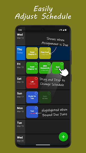 Assignment Tiles Screen 2