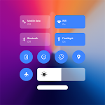 Cover Image of Download Mi Control Center: Notifications and Quick Actions 17.10.0.b8b4 APK