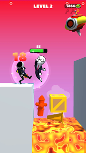 Web Swing Hero v0.53 MOD APK (Unlimited Money) Free For Android 2