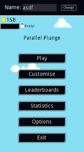 Parallel Plunge