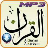 Quran Downloader - MP3 icon