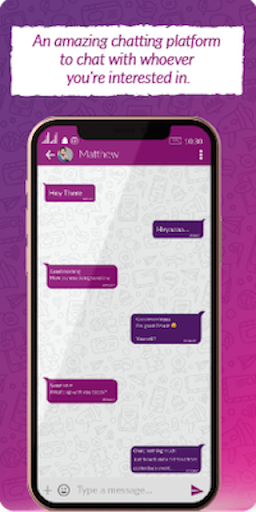 Doxa Date App Screen 3
