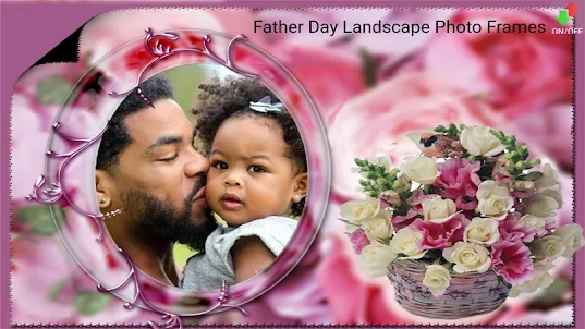 Father Day Photo Frames