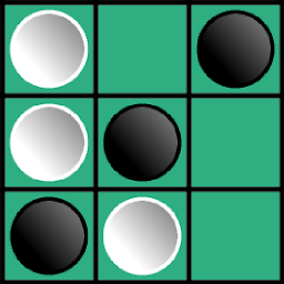 Reversi Board Game Master ikonjának képe