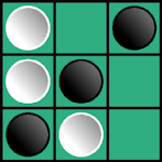 Reversi Board Game Master
