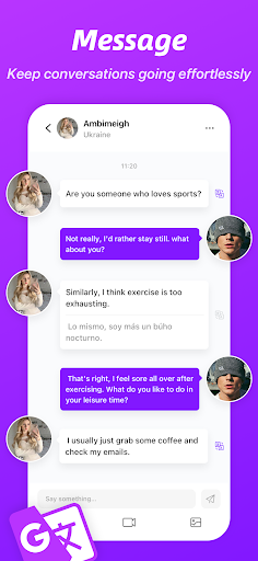 Naughty - Live Video Chat screenshot 4