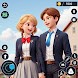 Love Life High School Games - Androidアプリ