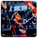Keyboard for Lionel Messi 2018 icon