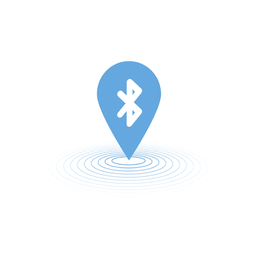 블루투스 핸드폰 찾기 logo
