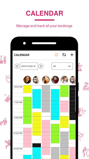 Beutics Service Provider Screenshot 4 - AppWisp.com