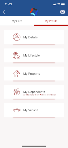 Android application One SGA screenshort