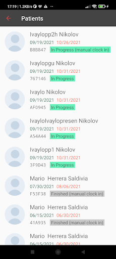Partners In Care Screen 3