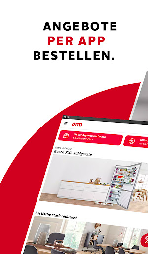 OTTO - Shopping fu00fcr Elektronik, Mu00f6bel & Mode apktram screenshots 17