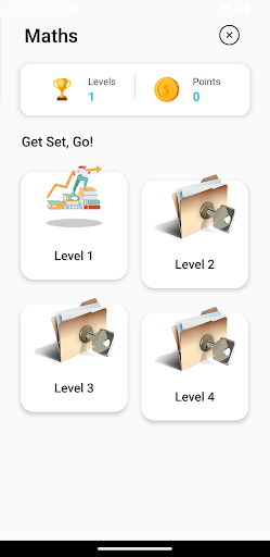 Quiz App Screen 2