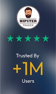 Hipster Trader -Trading View  Full Apk Download 5