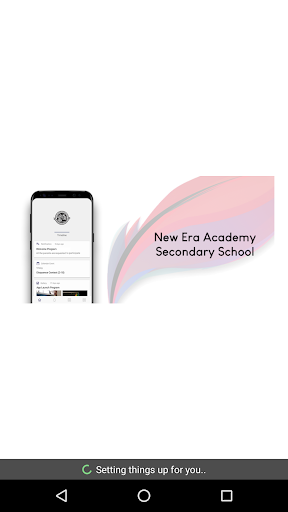 New Era Academy Secondary Scho Screen 2