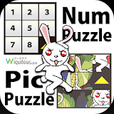 NumPuzzleAndPicPuzzleF icon