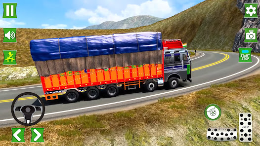Drive Euro Truck Simulator 22 0.1 APK + Mod (Unlimited money) إلى عن على ذكري المظهر