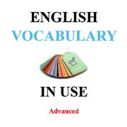 English Vocabulary in Use Advanced 1.1 Icon