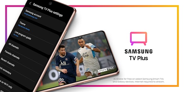 Samsung TV Plus-Live TV&Movies 6