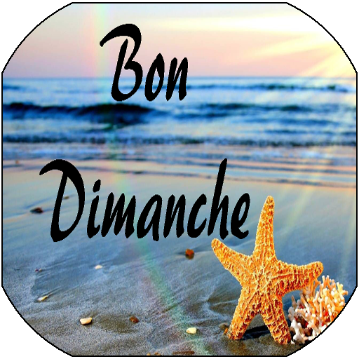 Beau Dimanche  Icon