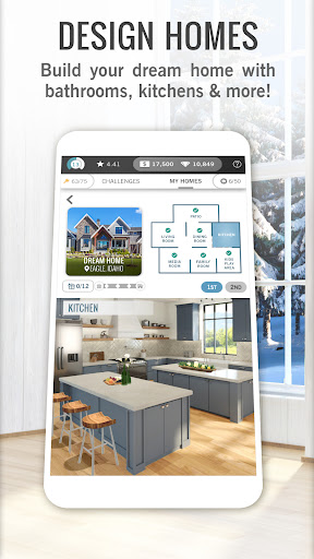 Design Home MOD APK: Versi Terbaru 1.79.046 Unlimited Money, Diamonds, Keys Hack Gratis Gallery 4