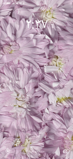 wallpapers with blue flowers