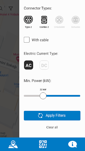 GSM Charge Screen 2