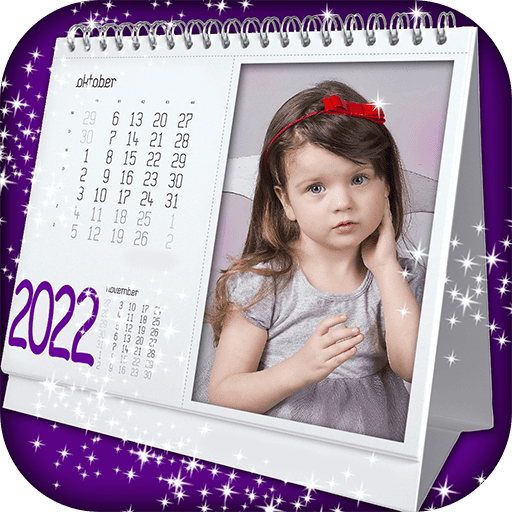 Calendar Photo Frames 2022 2.5 Icon