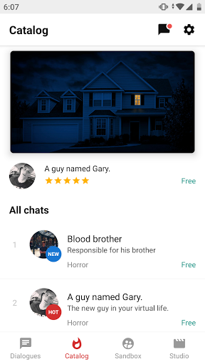 i love you – chat stories