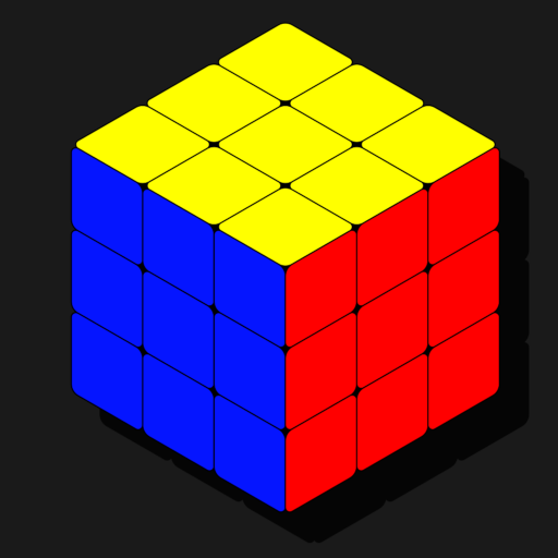 iBellete Magic RubikS Cube Puzle en 3D con diseño de Cubos de Rubik 