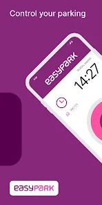 EasyPark - Parking made easy - Apps on Google Play