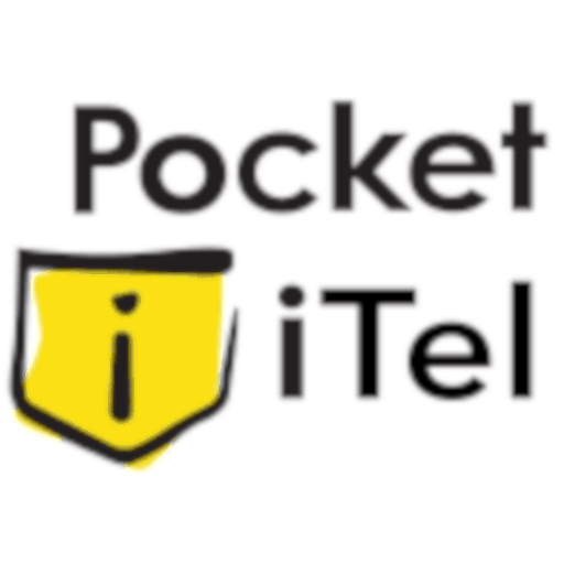 PocketiTel Cloud  Icon
