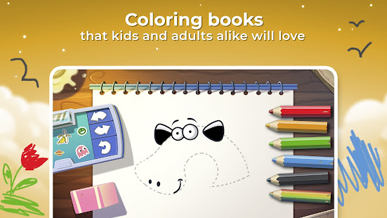 Zebrainy: learning games for kids and toddlers 2-7 7.8.2 Screenshots 3