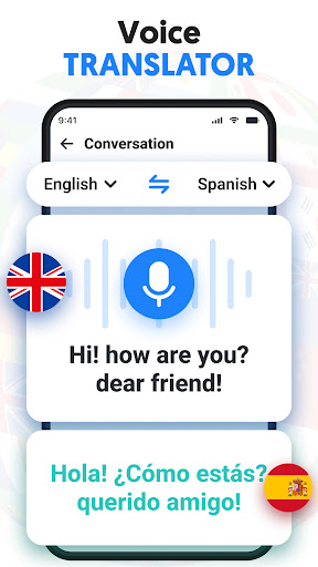 Speak & Translate All Language Screenshot 2 - AppWisp.com