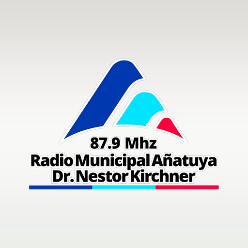 Radio municipal añatuya logo