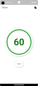S666 simple timer app