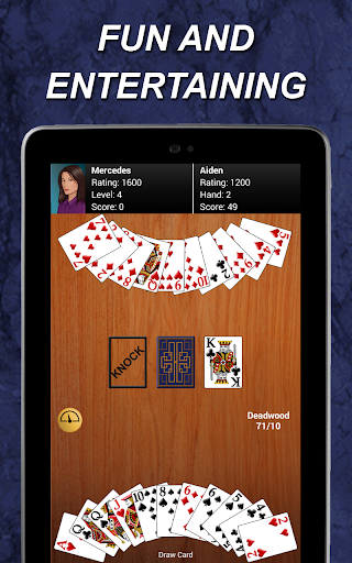 Gin Rummy 10