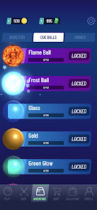 Captura 2 Pool Shark: 8 Ball Collections android