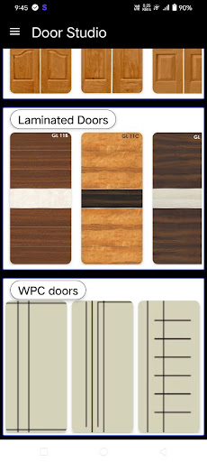 Front door design studio Screen 3