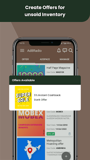 Ad8Radio Sell Radio ads