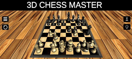 3D Chess Master Screen 2