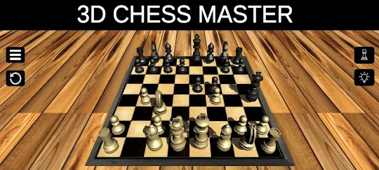 3D Chess Master