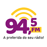 Cover Image of Download Rádio 94 FM Oficial  APK