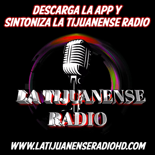 Android application La Tijuanense Radio screenshort