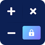 Cover Image of Télécharger Calculator Lock - App Lock & Gallery Vault 1.0.8 APK