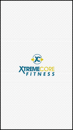 Android application Xtreme Core Fitness screenshort