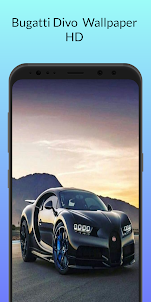 Bugatti Divo Wallpaper HD