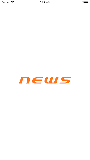 Android application NEWS(ニューズ)公式ストアアプリ screenshort