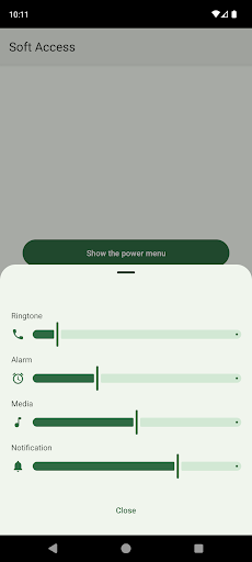 Soft Access Screenshot 4 - AppWisp.com